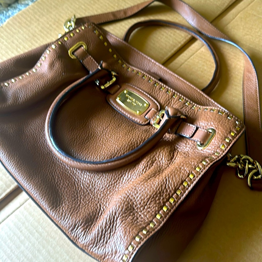Michael Kors Leather bag